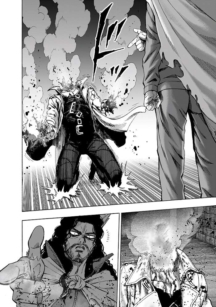 One Punch Man - Chapter 112 image 28